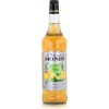 Monin Sirup Lime Juice Cordial 1 liter - Koktaily Kaffeesirup (1er Pack)