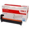 OKI MC853/MC873 (44844471) cyan optická jednotka - originálny