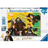 Ravensburger Harry Potter Mladý čarodejník 100 dielov