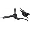 SHIMANO Brzda hydr. MT201 predná čierna Post Mount 1000mm had.+plat. B01S