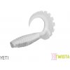 Umelá nástraha Delphin TWISTA UVs/ 5ks - 8cm/YETI