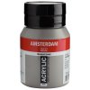 Akrylová farba Amsterdam Standard - 710 Neutral Grey Objem: 500 ml