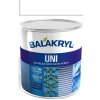 Balakryl UNI Mat biely 0100 9 kg (univerzálna farba na kov a drevo)