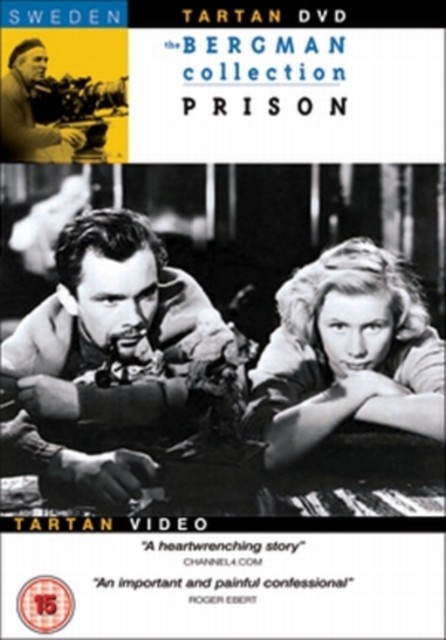 Prison DVD