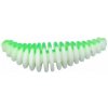 Berkley Nástraha PowerBait Power Pupa Jarná Zelená/Biela - 4,5cm