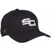 Savage Gear Šiltovka Baseball Cap Black INK