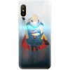 Odolné silikónové puzdro iSaprio - Mimons Superman 02 - Xiaomi Mi A2 Lite
