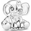 PANDORA korálka Slonica Ellie 799088C00