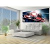 ForWall Fototapeta panoramatická vliesová Formule 1 250 x 104 cm