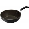 BERLINGERHAUS Panvica WOK s titánovým povrchom Black Professional Line BH-6126 28 cm
