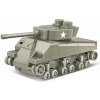 COBI 3089 II WW Sherman M4A3, 1:72, 103 k