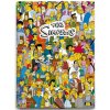 Desky A4 The Simpsons