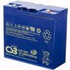 Trakčné batérie CSB EVH12240, batérie 12V, 24Ah (EVH12240)