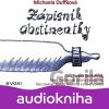 Zápisník abstinentky (audiokniha) - Michaela Duffková