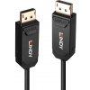 Lindy 30m Fiber Optic Hybrid DP 2.0 UHBR - kabel - digitální/displej/video