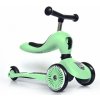 Detská skladacia kolobežka Scoot & Ride Highwaykick 1 kiwi