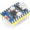 Waveshare ESP32-C3 Mini Development Board, Based on ESP32-C3FN4 Single-core Processor with pre-soldered header