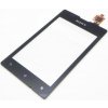 Dotykové sklo Sony C1505 C1605 Xperia E Farba: Čierna