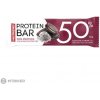 NUTREND 50% PROTEÍN BAR proteínová tyčinka, 50 g, cookies cream