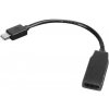 Lenovo DisplayPort Mini - HDMI AV adaptér černý (0B47089)