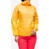 Zateplená bunda dámska Salewa Ortles Hyb TWR Jacket - gold