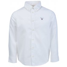 Gant Archive Oxford LS B.D. Shirt biela
