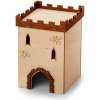 Hrad č. 1, drevený domček pre škrečky