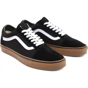 Vans Skate Old Skool BLACK GUM pánske letné topánky