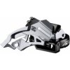SHIMANO prešmykač Acera M3000 3x9sp Top Swing SHIMANO EFDM3000TSX6