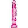 ToyJoy Anal Starter 6 Inch ružový, análny kolík pre začiatočníkov 16 x 2–3 cm
