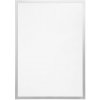 Durable Samolepiaci Duraframe Poster 70x100 cm, strieborný