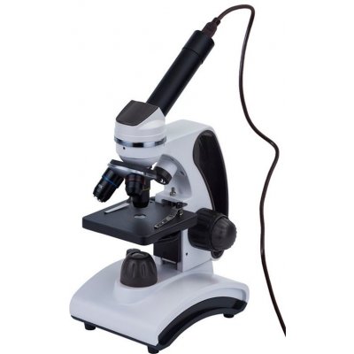 Digitálny mikroskop so vzdelávacou publikáciou Discovery Pico Polar