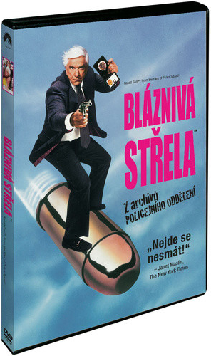 Bláznivá strela