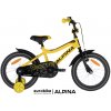 KELLYS ALPINA Starter 2025 Yellow Veľkosť rámu: 9.5