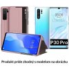 Púzdro Luxria SmartCase pre Huawei - Ružové pre Huawei: P30 Pro