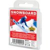 SKIVO Parafíny snowboard 40 g zelený (-5/-15°C)