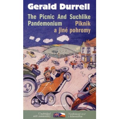 Piknik a jiné pohromy/The Picnic And Suchlike Pandemonium - Gerald Durrell