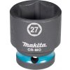 Narážecí hlava Makita 1/2 27 mm E-16215