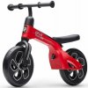 Detský balančný bicykel, odrážadlo Qplay Tech, červené Milly Mally