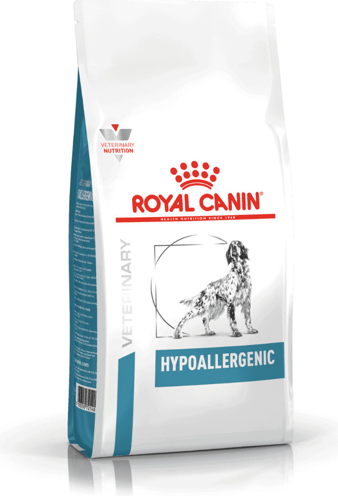 Royal Canin VHN Dog HYPOALLERGENIC 2 kg