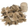 MIL-TEC sieť maskovacia Ghillie SOAK LEAF DESERT