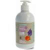 Greenatural Intímny umývací gél Dailycare nechtík a levanduľa pH 4,3 BIO 500 ml