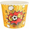 Orion Pohár kýblik gól na popcorn 2,3 l