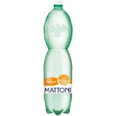 Mattoni Pomaranč 1,5 l PET