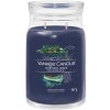 Yankee Candle Lakefront Lodge signature svíčka velká 567 g
