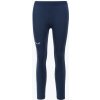 Dámske termo nohavice Salewa Zebru Medium Warm Amr navy blue 00-0000027966