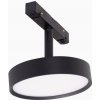 MaxLight Magnetic magnetická lampa 1x11.5 W čierna M0014N