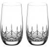 Diamante poháre na vodu a nealko Classic 2 x 390 ml