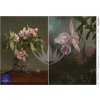 Ryžový papier Apple Blossom & Orchid Rozmer: A3