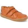 Pegres Barefoot tenisky Skinny Barefoot SBF60 hnedé
